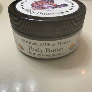 Bunny Boogie Products Body Butter